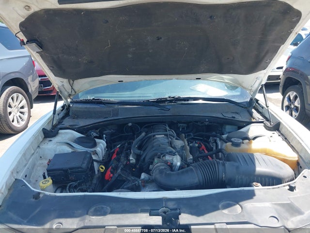 45587708 :رقم المزاد ، 2B3CL1CT4BH582233 vin ، 2011 Dodge Charger Police مزاد بيع