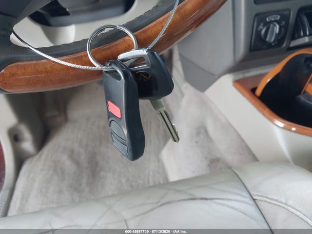 Aukcja sprzedaży 2002 Infiniti Qx4 Luxury, vin: JNRDR09Y42W261504, numer aukcji: 45587709