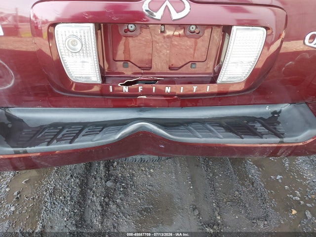 Aukcja sprzedaży 2002 Infiniti Qx4 Luxury, vin: JNRDR09Y42W261504, numer aukcji: 45587709