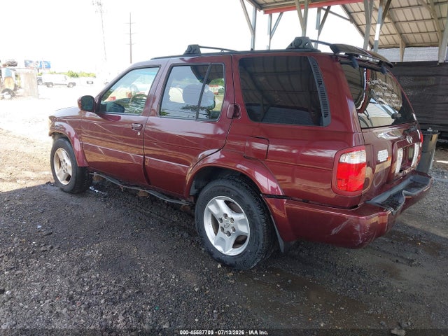 Aukcja sprzedaży 2002 Infiniti Qx4 Luxury, vin: JNRDR09Y42W261504, numer aukcji: 45587709