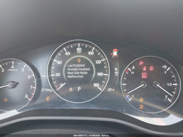 Продажа на аукционе авто 2025 Mazda Cx-50 2.5 S Preferred Package, vin: 7MMVABBMXSN342608, номер лота: 45587712