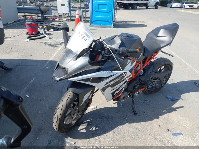 KTM 390 Rc 2020 MD2JYJ409LC244837 Image 2
