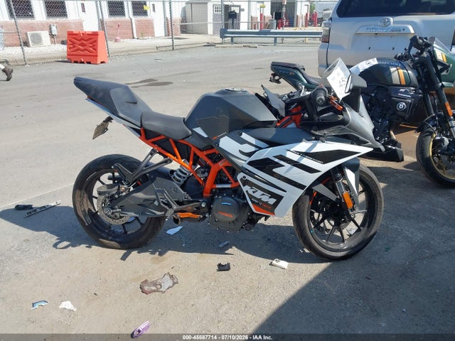 KTM 390 Rc 2020 MD2JYJ409LC244837 Image 12