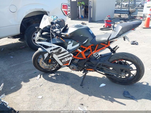 KTM 390 Rc 2020 MD2JYJ409LC244837 Image 13