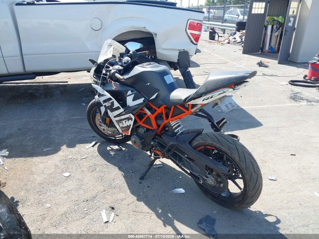 KTM 390 Rc 2020 MD2JYJ409LC244837 Image 3
