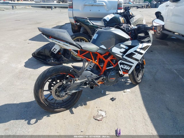 KTM 390 Rc 2020 MD2JYJ409LC244837 Image 4
