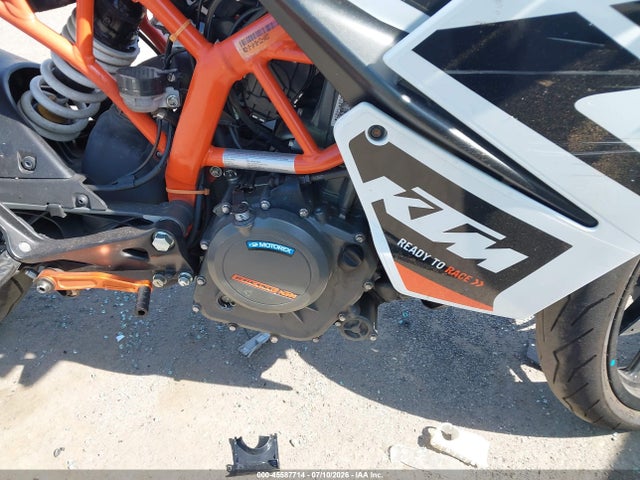 KTM 390 Rc 2020 MD2JYJ409LC244837 Image 8