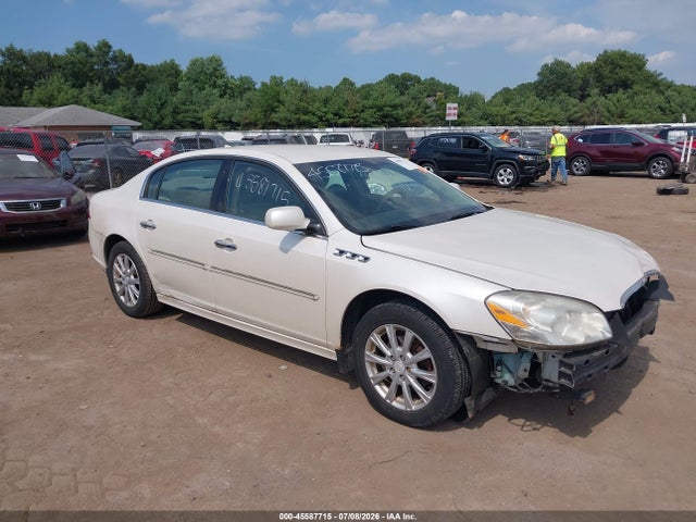 Продаж на аукціоні авто 2011 Buick Lucerne Cx, vin: 1G4HA5EM3BU108127, номер лоту: 45587715