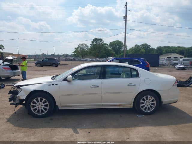 Продаж на аукціоні авто 2011 Buick Lucerne Cx, vin: 1G4HA5EM3BU108127, номер лоту: 45587715