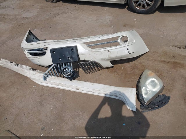 Продаж на аукціоні авто 2011 Buick Lucerne Cx, vin: 1G4HA5EM3BU108127, номер лоту: 45587715