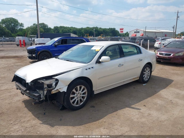 Продаж на аукціоні авто 2011 Buick Lucerne Cx, vin: 1G4HA5EM3BU108127, номер лоту: 45587715