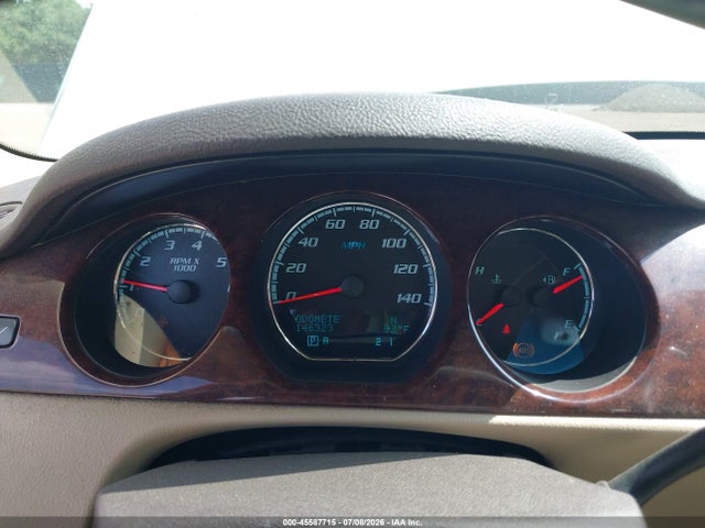 Продаж на аукціоні авто 2011 Buick Lucerne Cx, vin: 1G4HA5EM3BU108127, номер лоту: 45587715