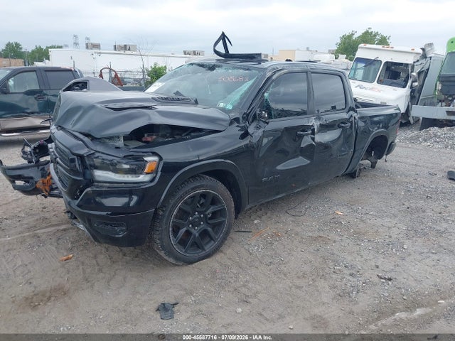 1C6SRFJT8MN508663 RAM 1500