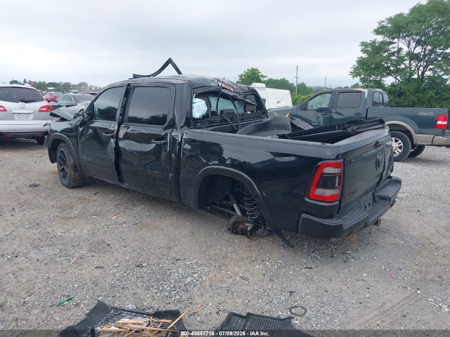 1C6SRFJT8MN508663 RAM 1500
