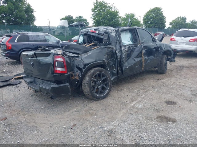 1C6SRFJT8MN508663 RAM 1500