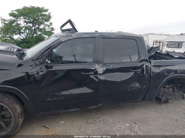 1C6SRFJT8MN508663 RAM 1500