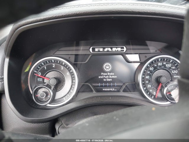 RAM 1500 2021 1C6SRFJT8MN508663 Image 7