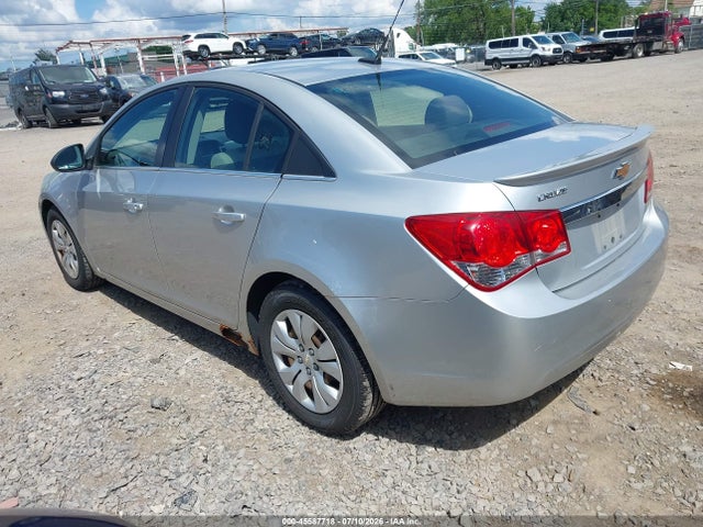 Продаж на аукціоні авто 2012 Chevrolet Cruze Ls, vin: 1G1PC5SH3C7125391, номер лоту: 45587718