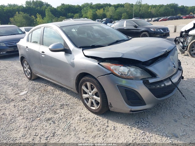 Aukcja sprzedaży 2011 Mazda Mazda3 I Touring, vin: JM1BL1VF7B1497323, numer aukcji: 45587720