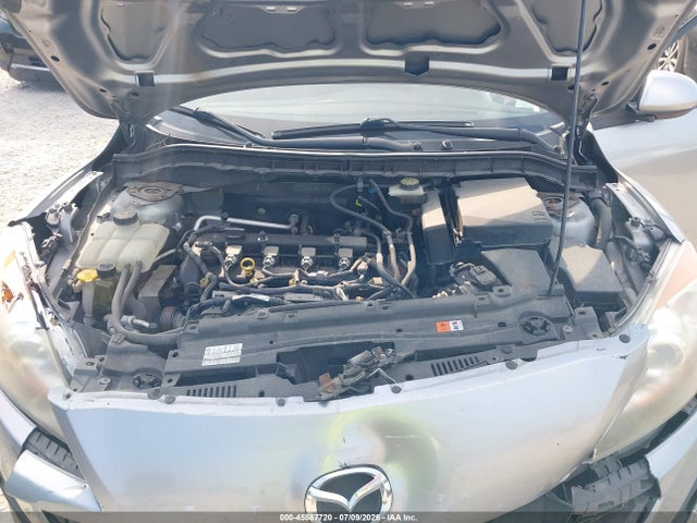 Aukcja sprzedaży 2011 Mazda Mazda3 I Touring, vin: JM1BL1VF7B1497323, numer aukcji: 45587720
