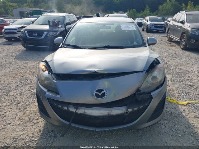 Aukcja sprzedaży 2011 Mazda Mazda3 I Touring, vin: JM1BL1VF7B1497323, numer aukcji: 45587720
