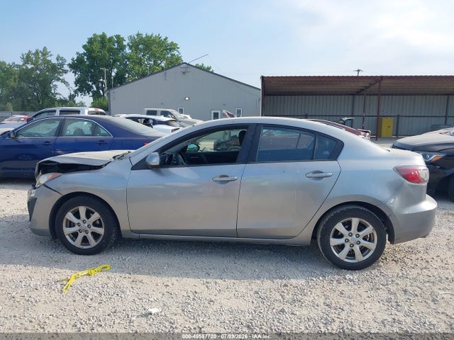 Aukcja sprzedaży 2011 Mazda Mazda3 I Touring, vin: JM1BL1VF7B1497323, numer aukcji: 45587720