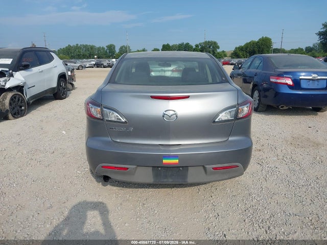 Aukcja sprzedaży 2011 Mazda Mazda3 I Touring, vin: JM1BL1VF7B1497323, numer aukcji: 45587720