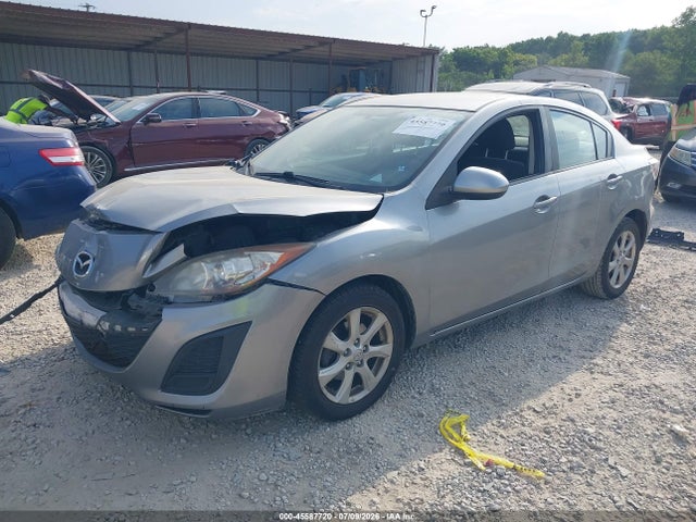 Aukcja sprzedaży 2011 Mazda Mazda3 I Touring, vin: JM1BL1VF7B1497323, numer aukcji: 45587720