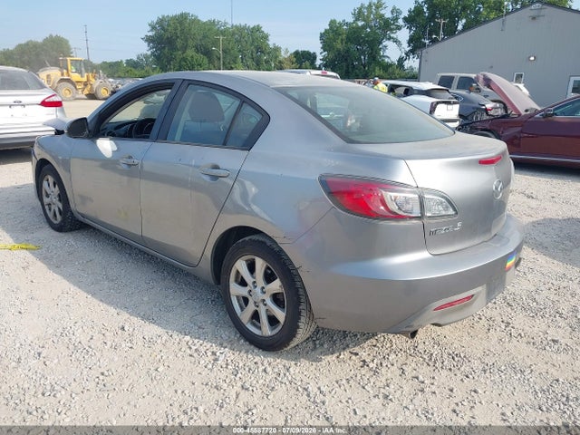 Aukcja sprzedaży 2011 Mazda Mazda3 I Touring, vin: JM1BL1VF7B1497323, numer aukcji: 45587720
