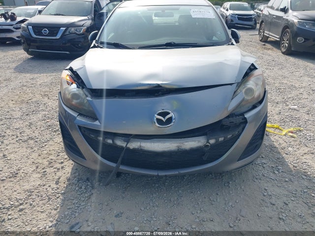 Aukcja sprzedaży 2011 Mazda Mazda3 I Touring, vin: JM1BL1VF7B1497323, numer aukcji: 45587720