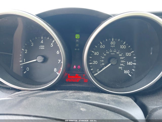 Aukcja sprzedaży 2011 Mazda Mazda3 I Touring, vin: JM1BL1VF7B1497323, numer aukcji: 45587720