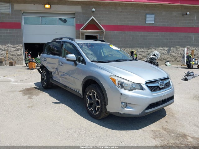 2013 Subaru Xv Crosstrek 2.0i Premium მანქანა იყიდება აუქციონზე, vin: JF2GPAWC8DH845804, აუქციონის ნომერი: 45587727