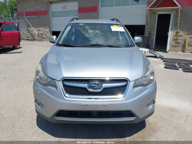 2013 Subaru Xv Crosstrek 2.0i Premium მანქანა იყიდება აუქციონზე, vin: JF2GPAWC8DH845804, აუქციონის ნომერი: 45587727