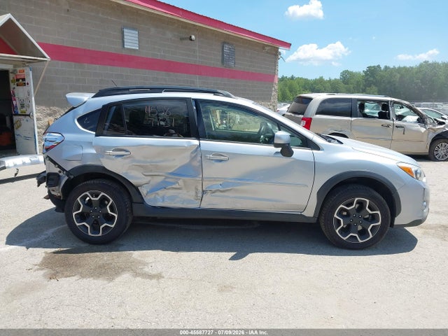 2013 Subaru Xv Crosstrek 2.0i Premium მანქანა იყიდება აუქციონზე, vin: JF2GPAWC8DH845804, აუქციონის ნომერი: 45587727