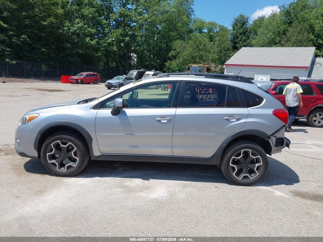 2013 Subaru Xv Crosstrek 2.0i Premium მანქანა იყიდება აუქციონზე, vin: JF2GPAWC8DH845804, აუქციონის ნომერი: 45587727
