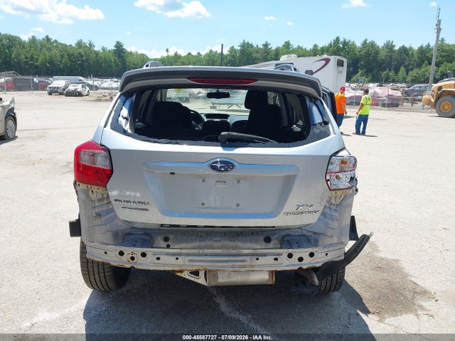 2013 Subaru Xv Crosstrek 2.0i Premium მანქანა იყიდება აუქციონზე, vin: JF2GPAWC8DH845804, აუქციონის ნომერი: 45587727