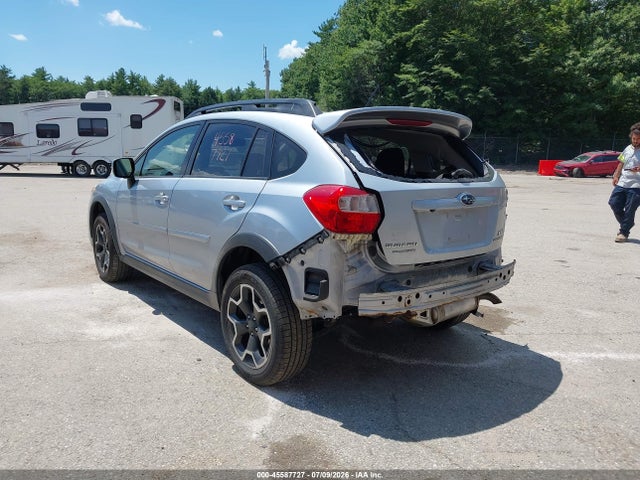 2013 Subaru Xv Crosstrek 2.0i Premium მანქანა იყიდება აუქციონზე, vin: JF2GPAWC8DH845804, აუქციონის ნომერი: 45587727