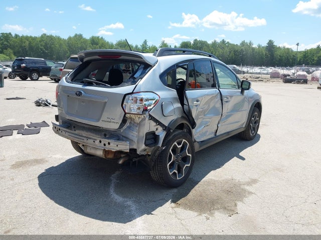 2013 Subaru Xv Crosstrek 2.0i Premium მანქანა იყიდება აუქციონზე, vin: JF2GPAWC8DH845804, აუქციონის ნომერი: 45587727