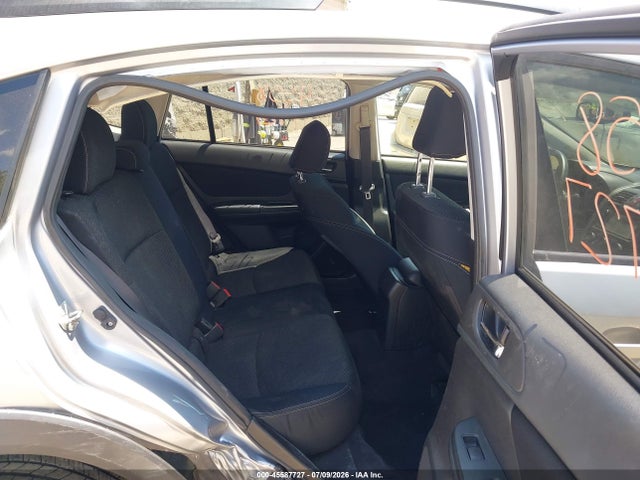 2013 Subaru Xv Crosstrek 2.0i Premium მანქანა იყიდება აუქციონზე, vin: JF2GPAWC8DH845804, აუქციონის ნომერი: 45587727