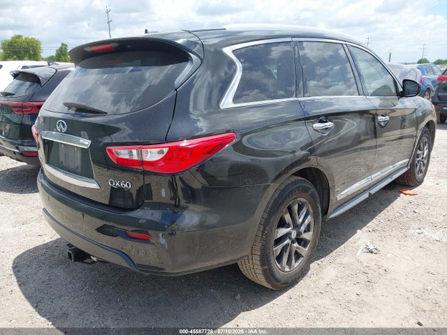 Aukcja sprzedaży 2015 Infiniti Qx60, vin: 5N1AL0MN5FC550685, numer aukcji: 45587728