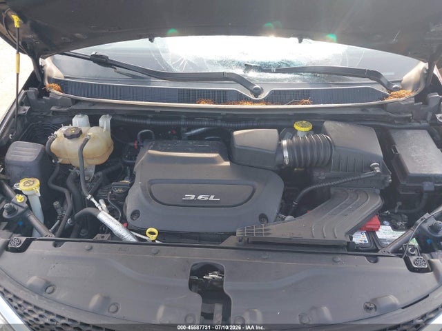 Продажа на аукционе авто 2018 Chrysler Pacifica Touring L, vin: 2C4RC1BG5JR100682, номер лота: 45587731
