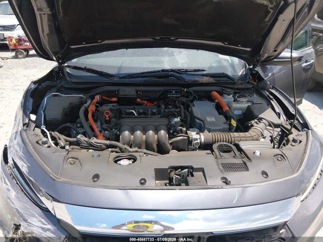 Aukcja sprzedaży 2022 Honda Insight Touring, vin: 19XZE4F95NE005196, numer aukcji: 45587733