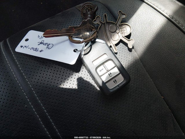 Aukcja sprzedaży 2022 Honda Insight Touring, vin: 19XZE4F95NE005196, numer aukcji: 45587733
