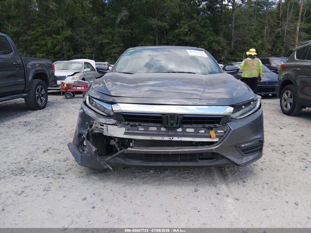 Aukcja sprzedaży 2022 Honda Insight Touring, vin: 19XZE4F95NE005196, numer aukcji: 45587733