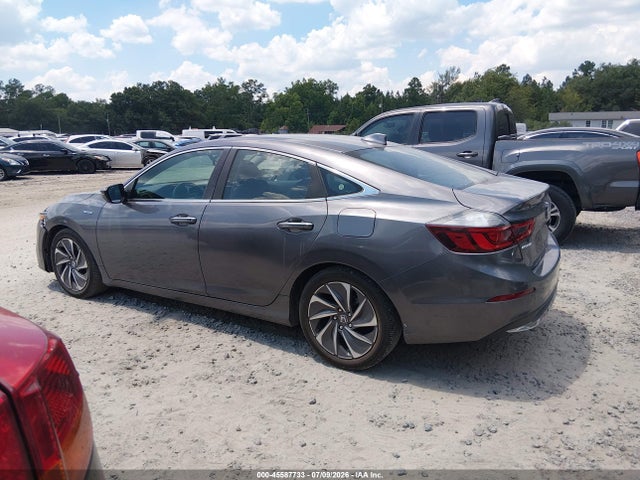 Aukcja sprzedaży 2022 Honda Insight Touring, vin: 19XZE4F95NE005196, numer aukcji: 45587733