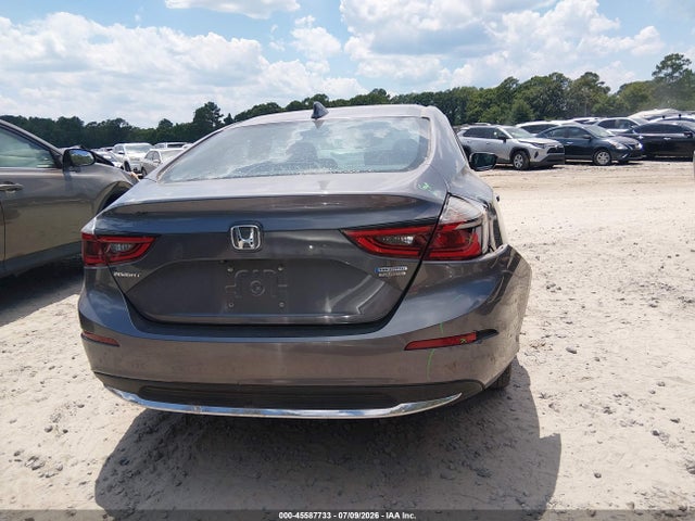 Aukcja sprzedaży 2022 Honda Insight Touring, vin: 19XZE4F95NE005196, numer aukcji: 45587733