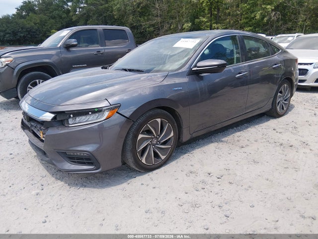 Aukcja sprzedaży 2022 Honda Insight Touring, vin: 19XZE4F95NE005196, numer aukcji: 45587733