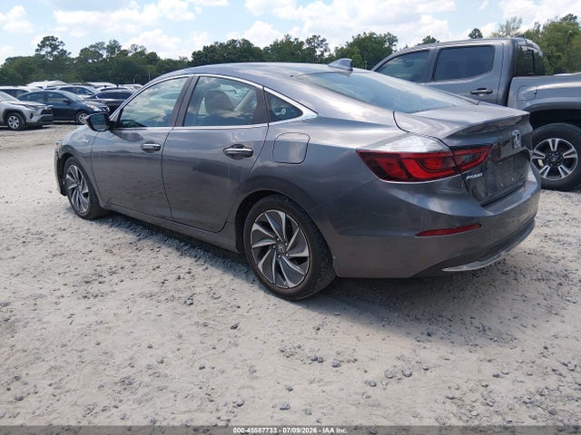 Aukcja sprzedaży 2022 Honda Insight Touring, vin: 19XZE4F95NE005196, numer aukcji: 45587733