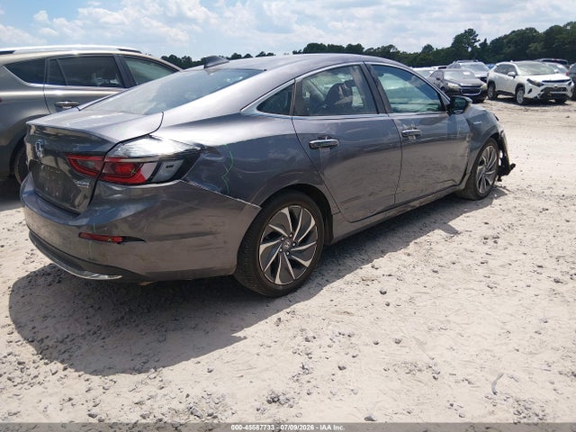Aukcja sprzedaży 2022 Honda Insight Touring, vin: 19XZE4F95NE005196, numer aukcji: 45587733