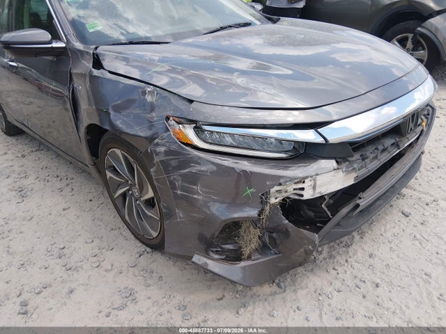 Aukcja sprzedaży 2022 Honda Insight Touring, vin: 19XZE4F95NE005196, numer aukcji: 45587733